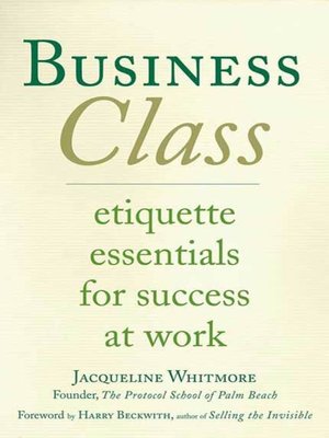 cover image of Business Class